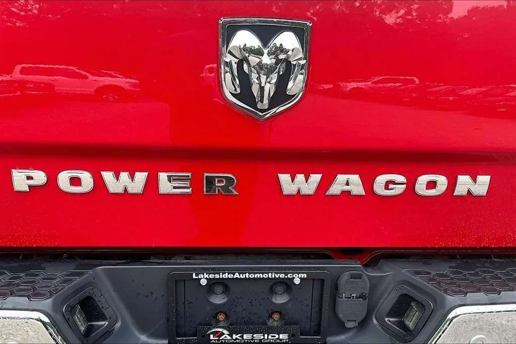 Ram 2500 photo 24
