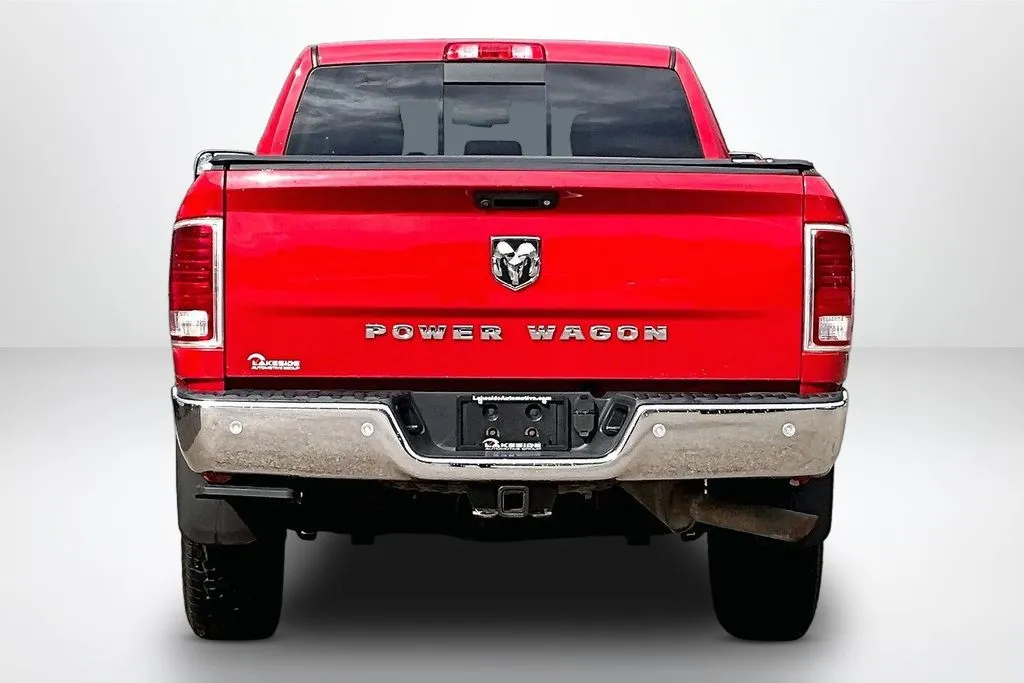 Ram 2500 photo 6