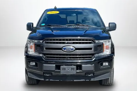 Photos of 2018 Ford F-150 XLT for sale in Spring Lake, MI at Lakeside Automotive Group