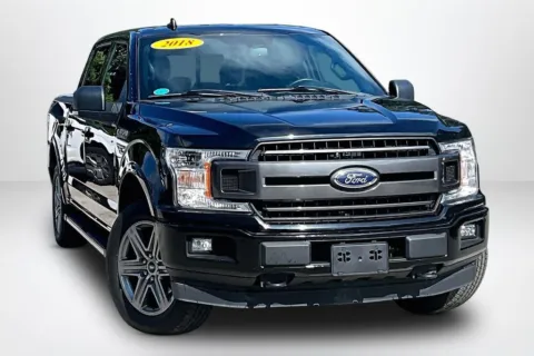 Another view of 2018 Ford F-150 XLT for sale in Spring Lake, MI at Lakeside Automotive Group