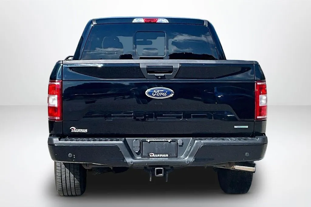 Ford F-150 photo 6