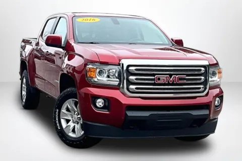 Another view of 2016 GMC Canyon SLE1 for sale in Spring Lake, MI at Lakeside Automotive Group