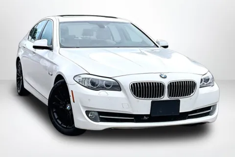 Another view of 2013 BMW 5 Series 535i xDrive for sale in Spring Lake, MI at Lakeside Automotive Group