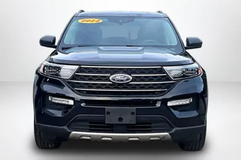 Photos of 2022 Ford Explorer XLT for sale in Spring Lake, MI at Lakeside Automotive Group