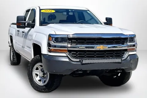 Another view of 2016 Chevrolet Silverado 1500 WT for sale in Spring Lake, MI at Lakeside Automotive Group