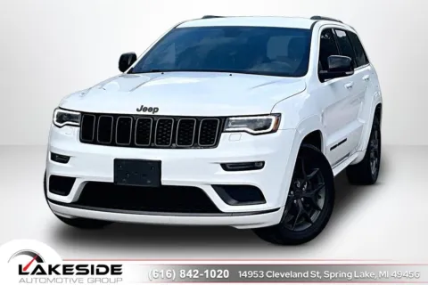 Unknown 2019 Jeep Grand Cherokee Limited X for sale in Spring Lake, MI