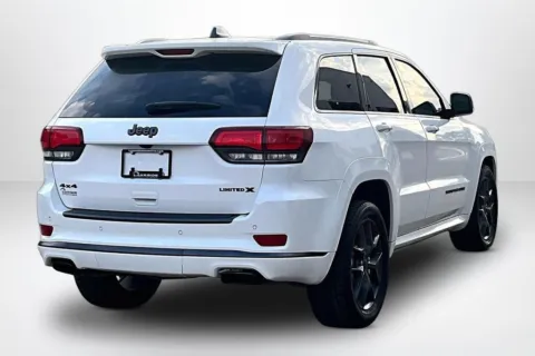 More photos of 2019 Jeep Grand Cherokee Limited X at Lakeside Automotive Group, MI