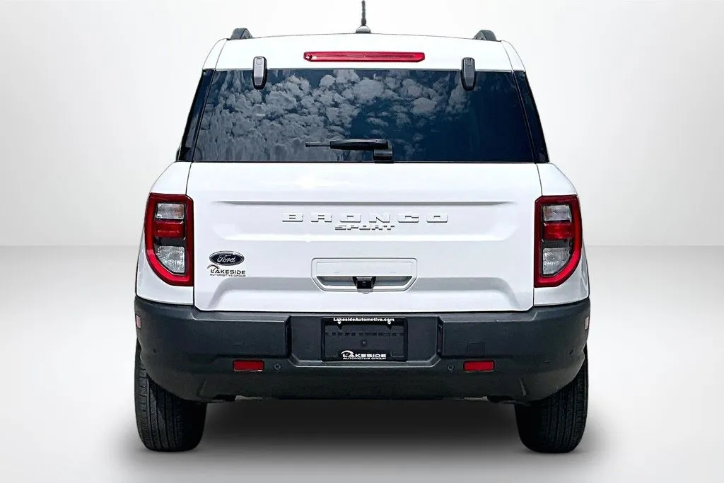 Ford Bronco Sport photo 6
