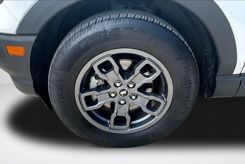 Ford Bronco Sport photo 32