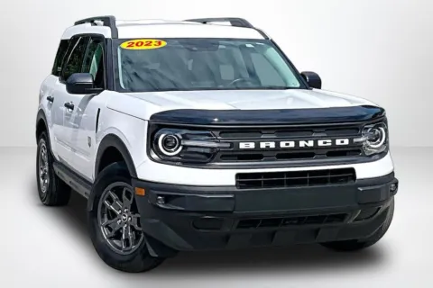Another view of 2023 Ford Bronco Sport Big Bend for sale in Spring Lake, MI at Lakeside Automotive Group