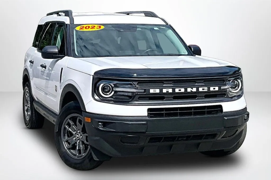 Ford Bronco Sport photo 3