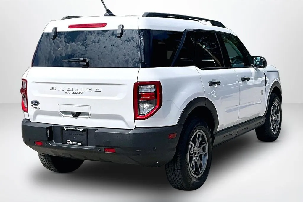 Ford Bronco Sport photo 5