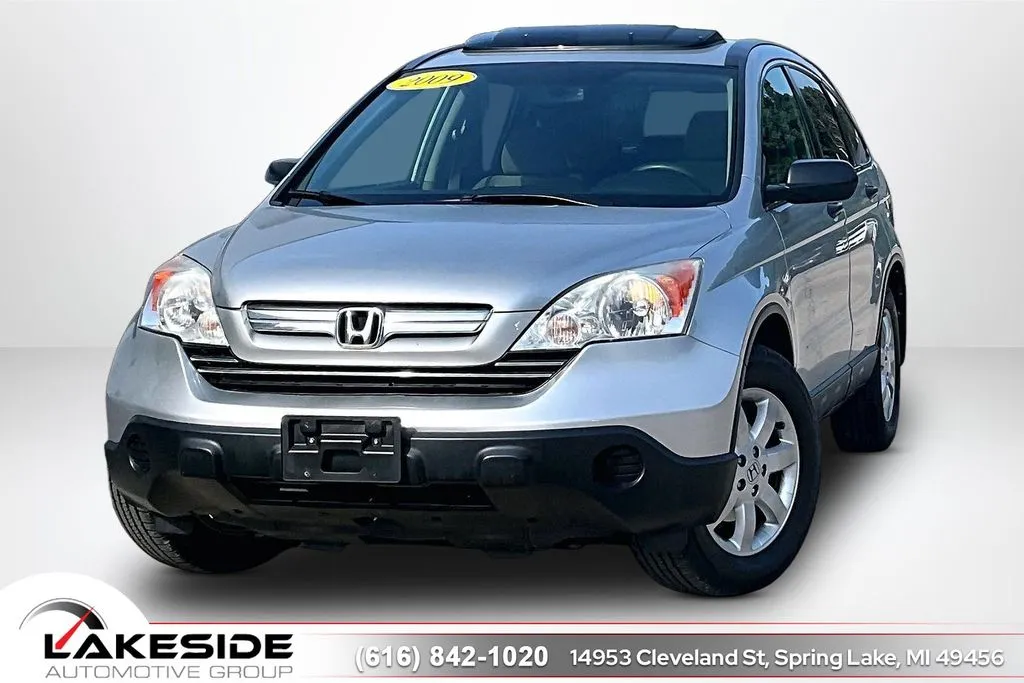 2009 Honda CR-V EX for sale in Spring Lake, MI