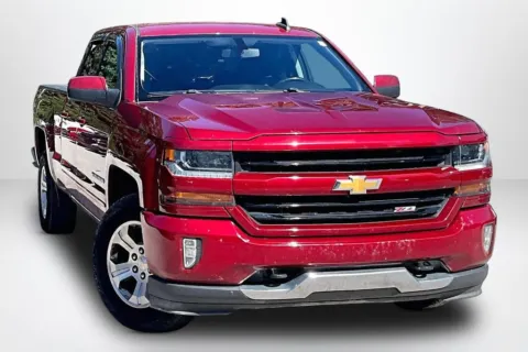 Another view of 2018 Chevrolet Silverado 1500 LT for sale in Spring Lake, MI at Lakeside Automotive Group