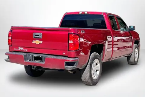More photos of 2018 Chevrolet Silverado 1500 LT at Lakeside Automotive Group, MI