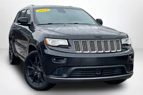 Another view of 2014 Jeep Grand Cherokee Summit for sale in Spring Lake, MI at Lakeside Automotive Group