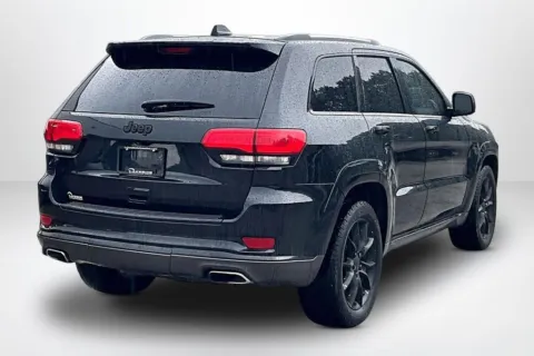 More photos of 2014 Jeep Grand Cherokee Summit at Lakeside Automotive Group, MI