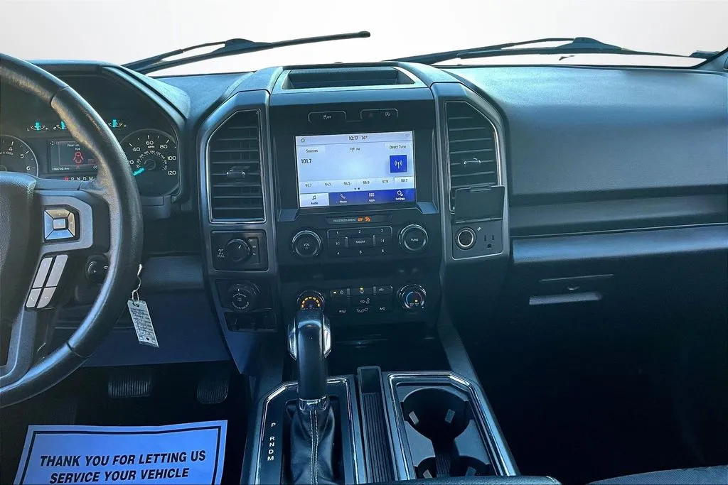 2019 Ford F-150 XLT - Photo 10
