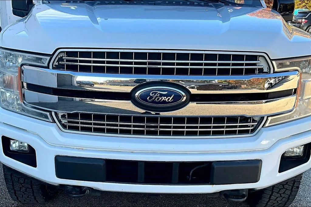 2019 Ford F-150 XLT - Photo 32