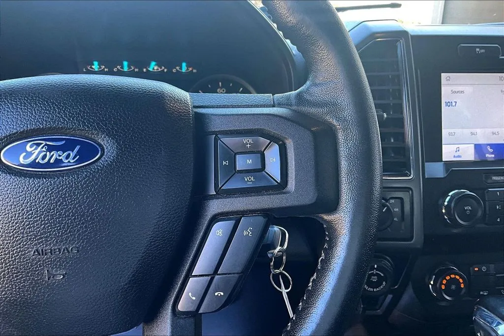2019 Ford F-150 XLT - Photo 13