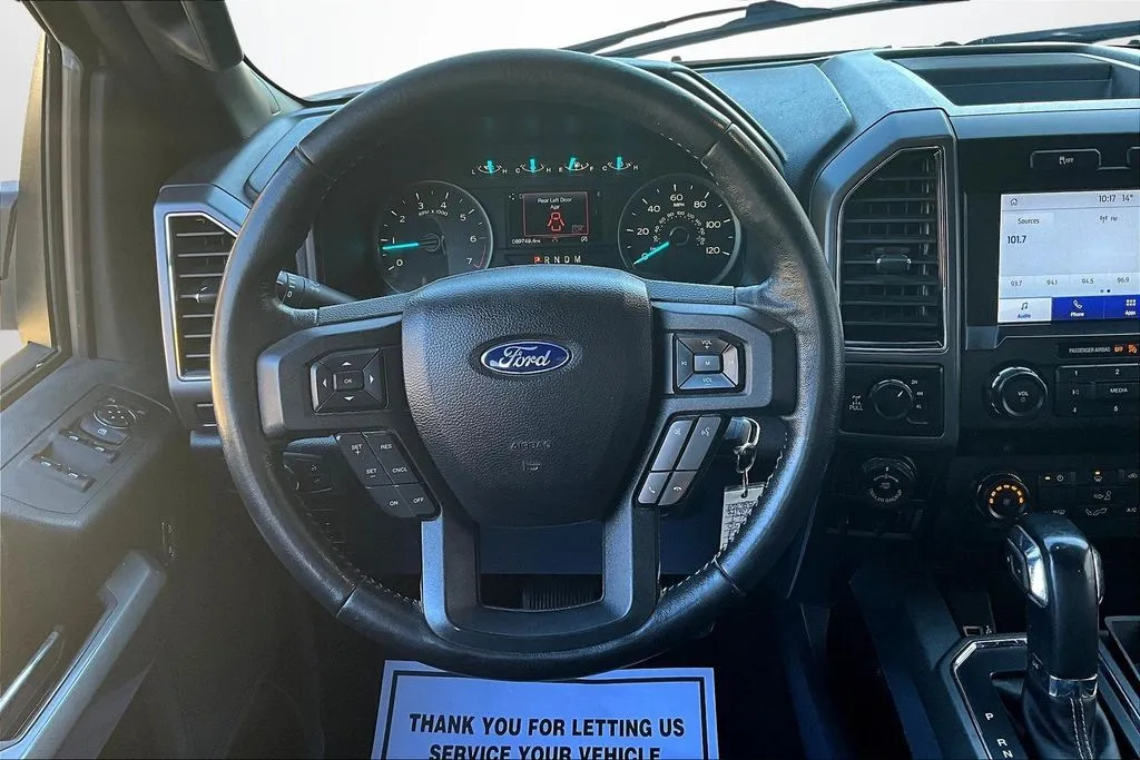 2019 Ford F-150 XLT - Photo 9