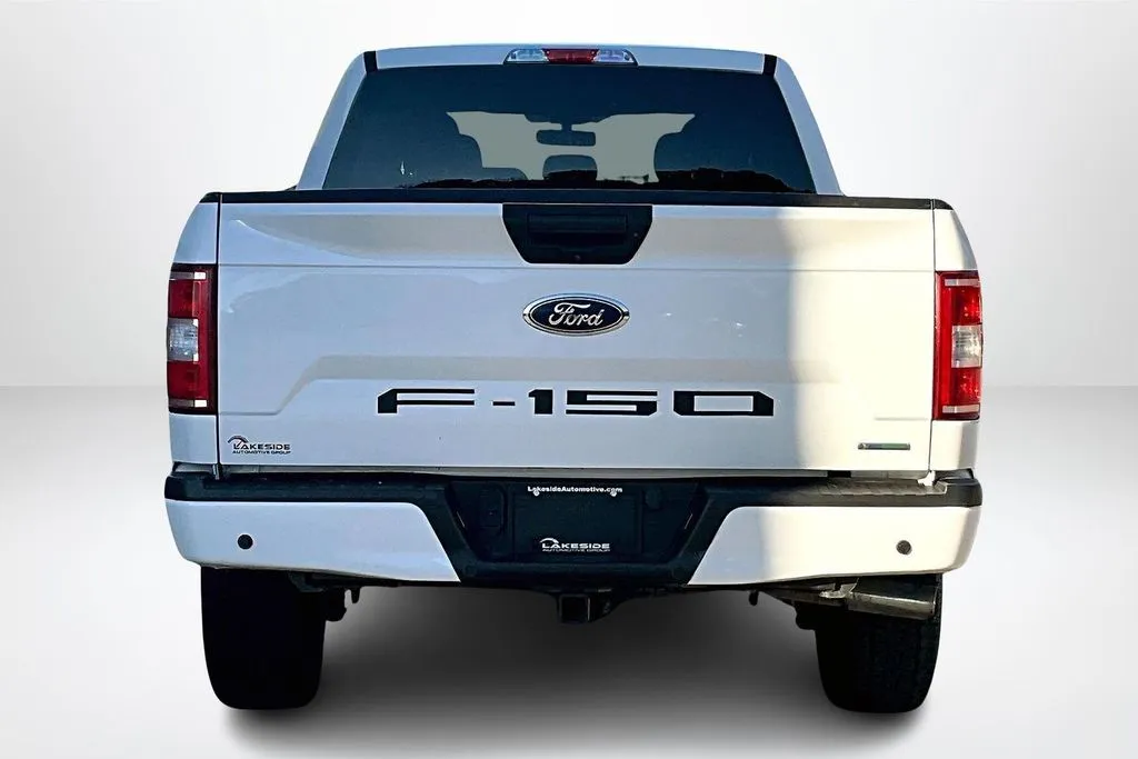 2019 Ford F-150 XLT - Photo 6