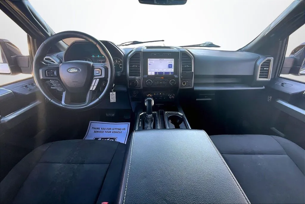 2019 Ford F-150 XLT - Photo 8