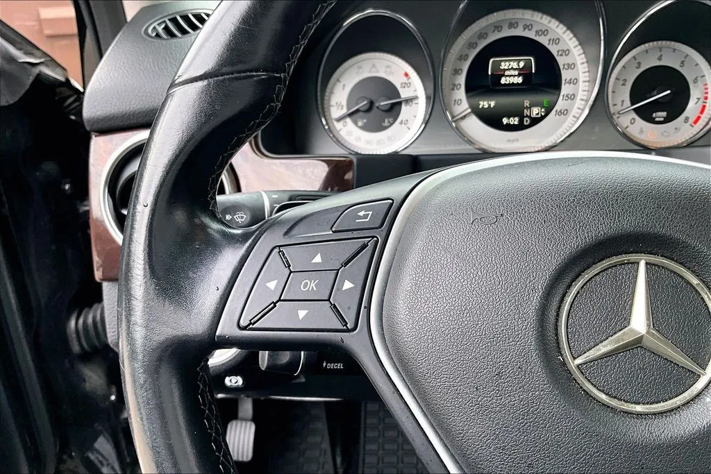 Mercedes-Benz GLK photo 11