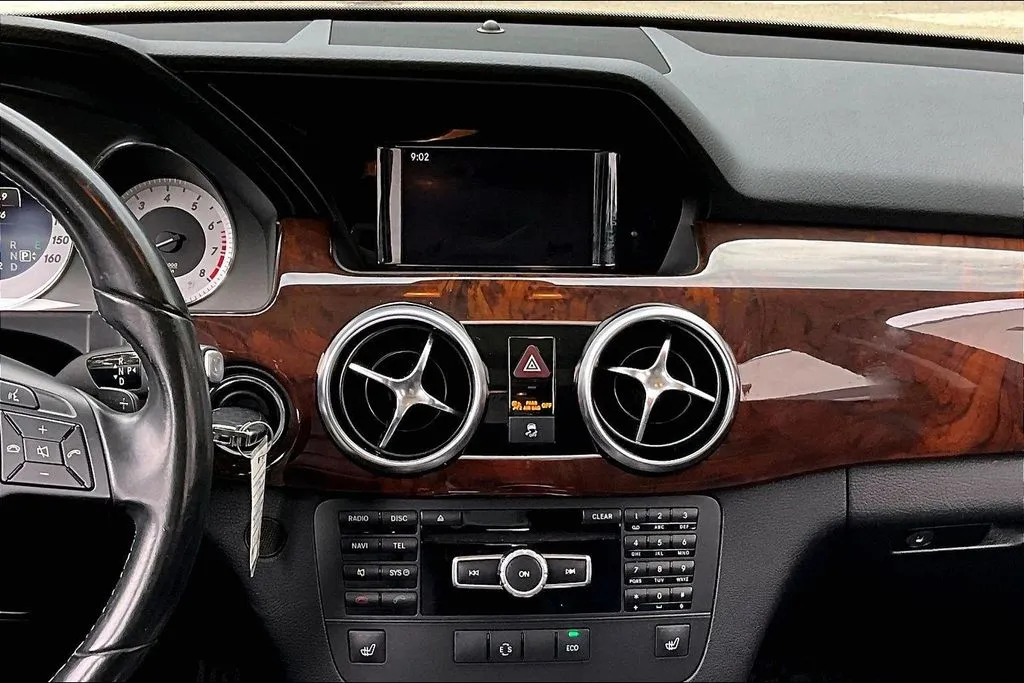 Mercedes-Benz GLK photo 9