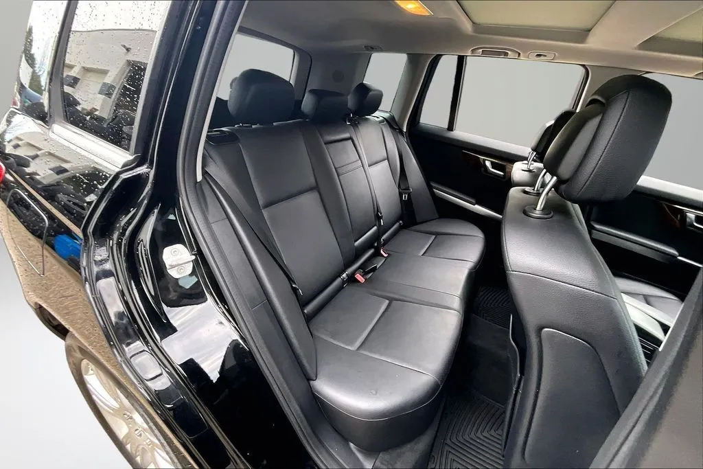 Mercedes-Benz GLK photo 23