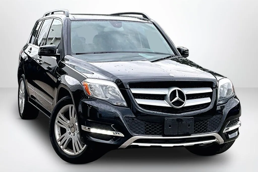 Mercedes-Benz GLK photo 3