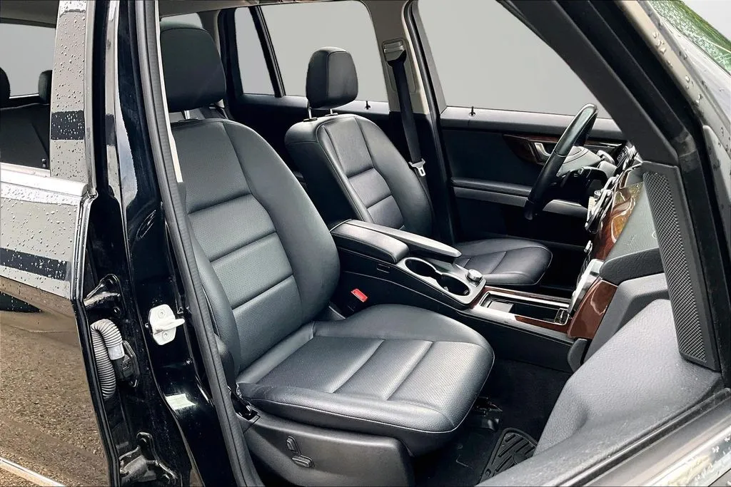 Mercedes-Benz GLK photo 27