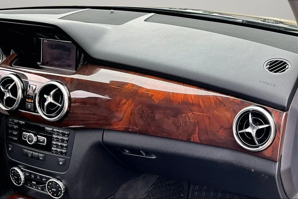 Mercedes-Benz GLK photo 24