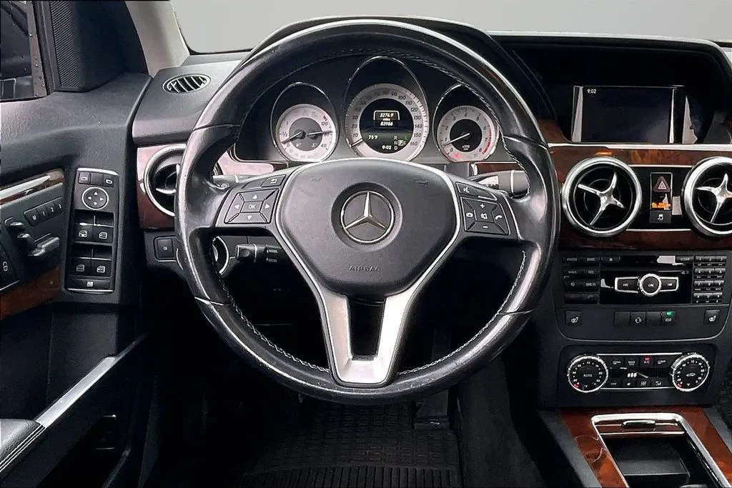 Mercedes-Benz GLK photo 8