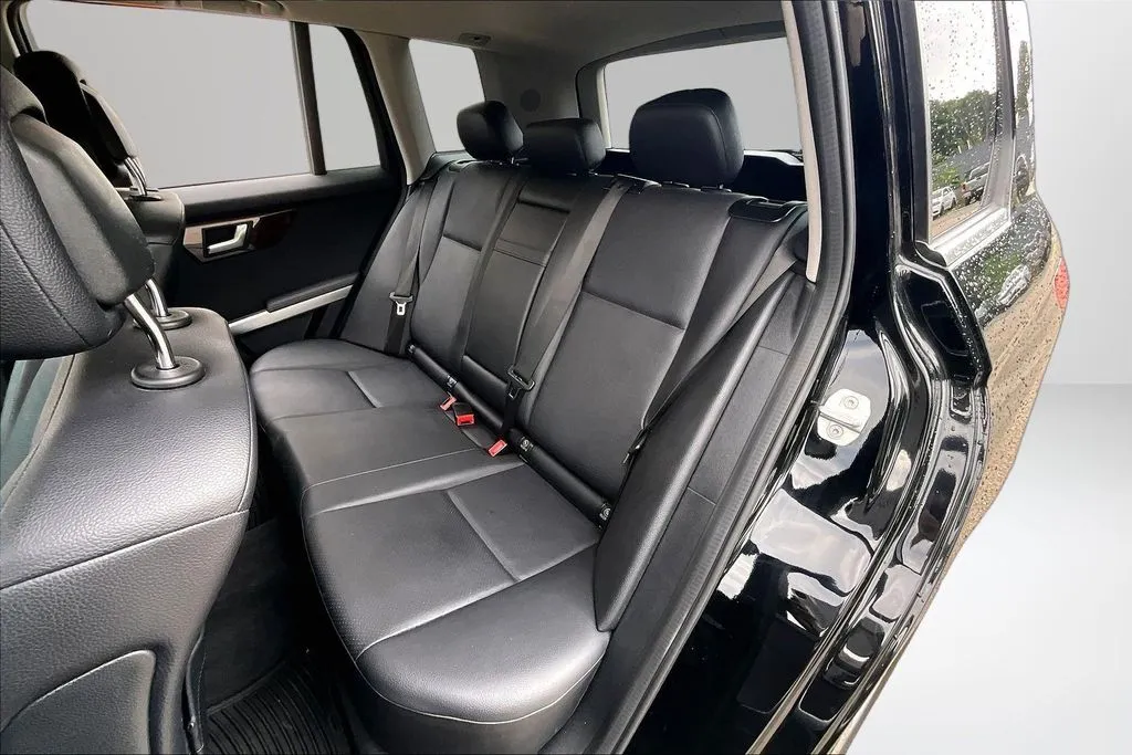 Mercedes-Benz GLK photo 20