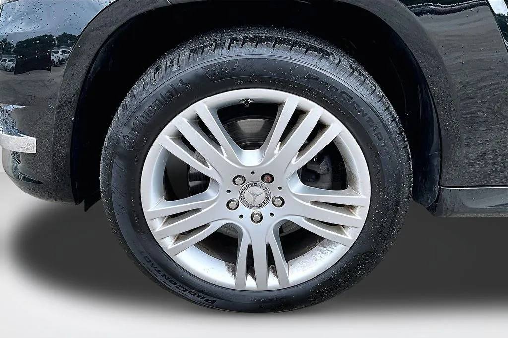 Mercedes-Benz GLK photo 32