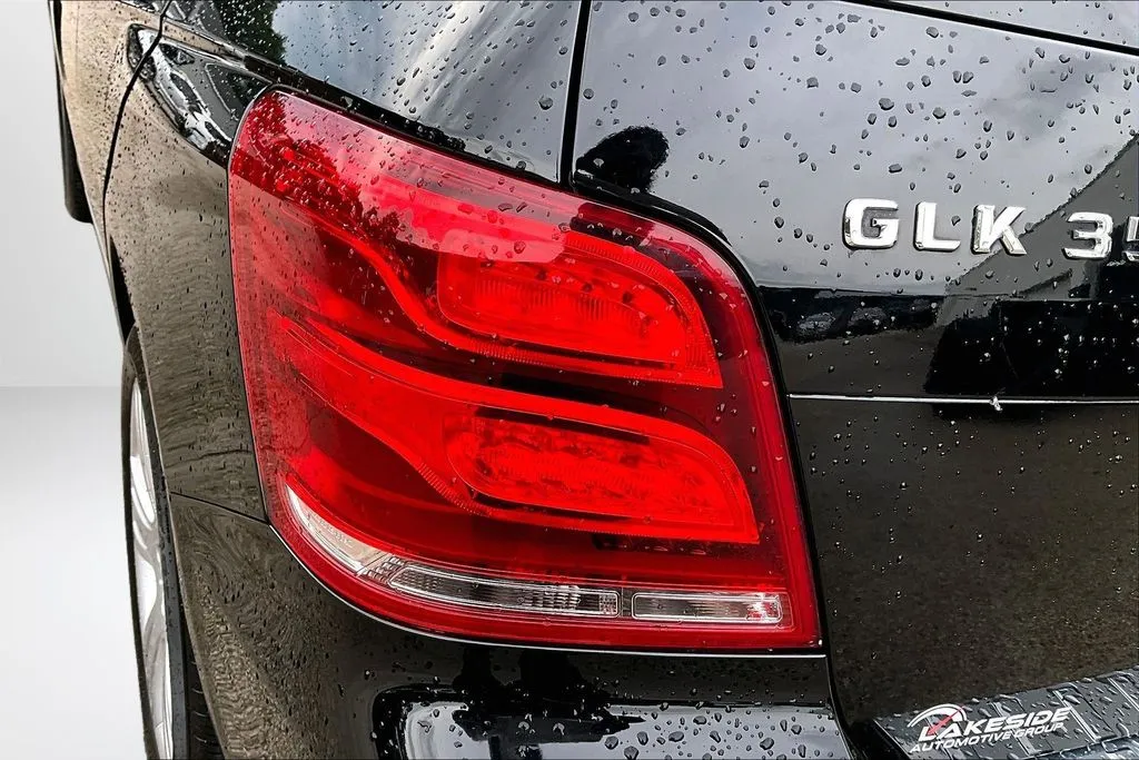 Mercedes-Benz GLK photo 21