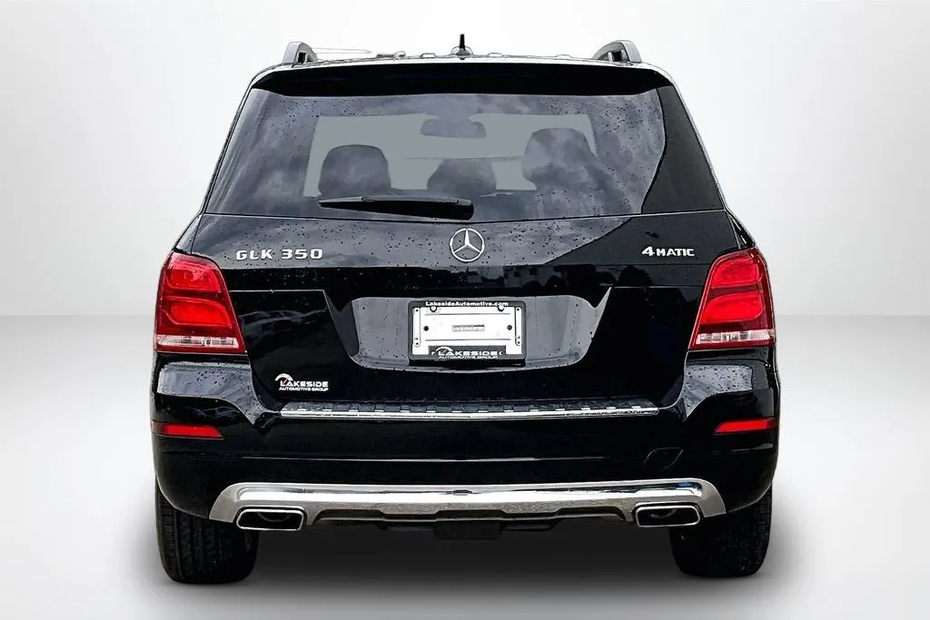 Mercedes-Benz GLK photo 6