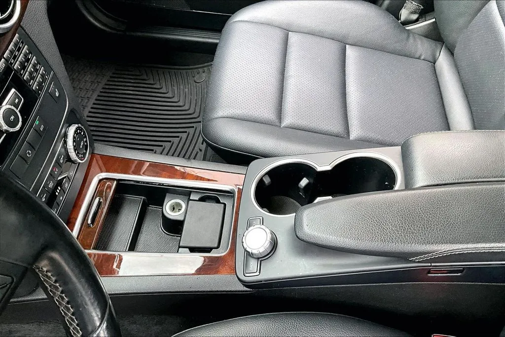 Mercedes-Benz GLK photo 16