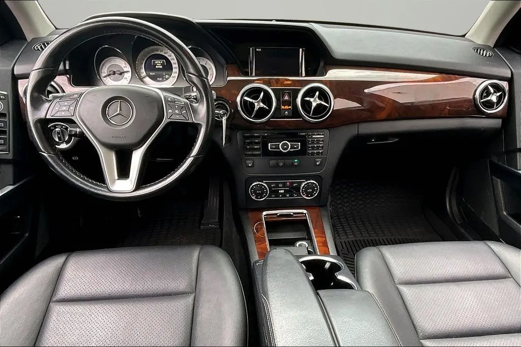 Mercedes-Benz GLK photo 7