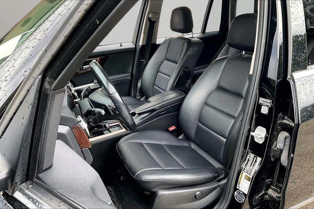 Mercedes-Benz GLK photo 19