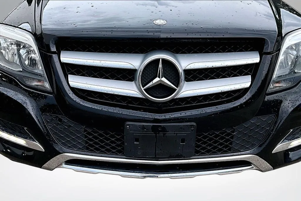 Mercedes-Benz GLK photo 31
