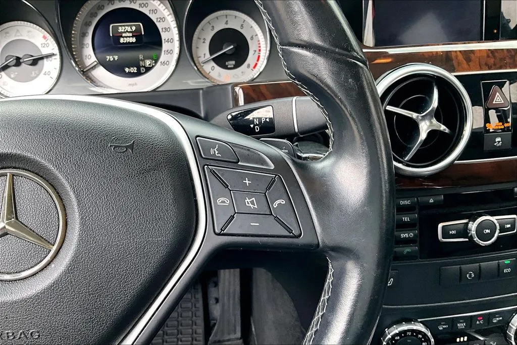 Mercedes-Benz GLK photo 12