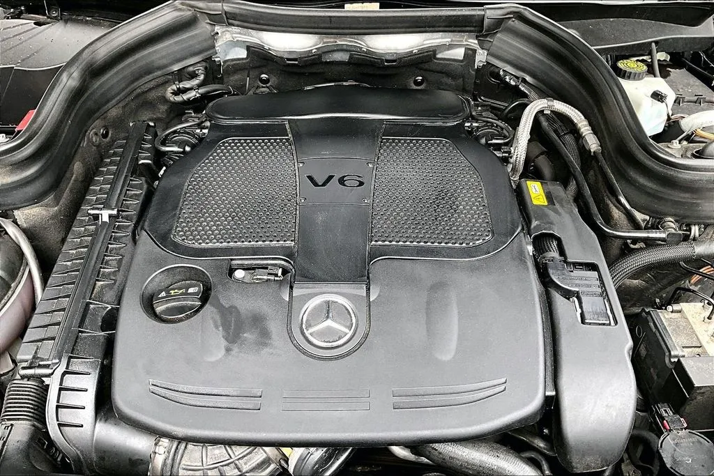 Mercedes-Benz GLK photo 28