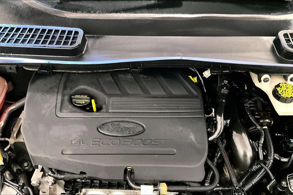 Ford Escape photo 29