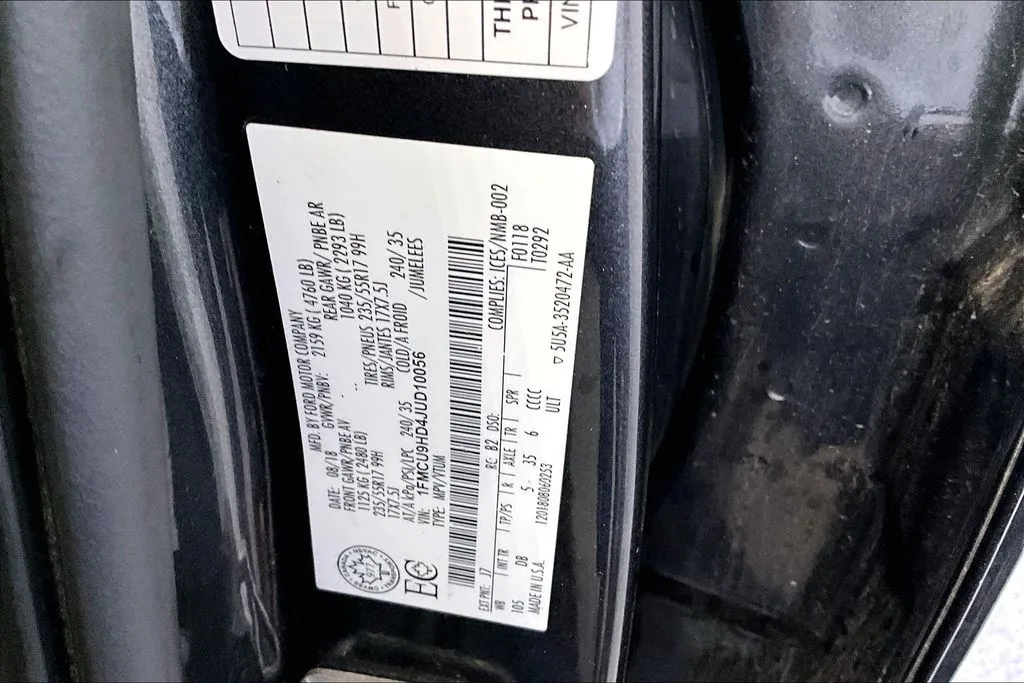 Ford Escape photo 19