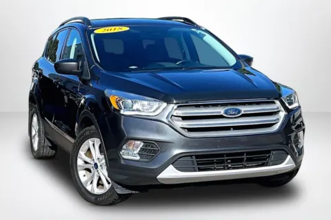 Another view of 2018 Ford Escape SEL for sale in Spring Lake, MI at Lakeside Automotive Group