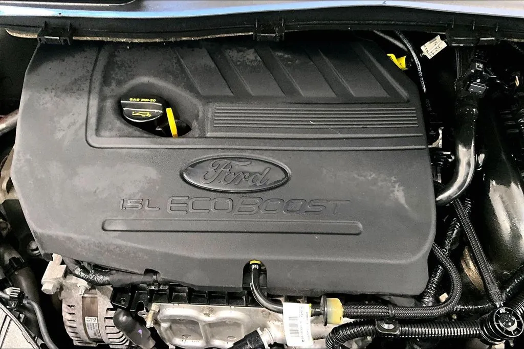 Ford Escape photo 30