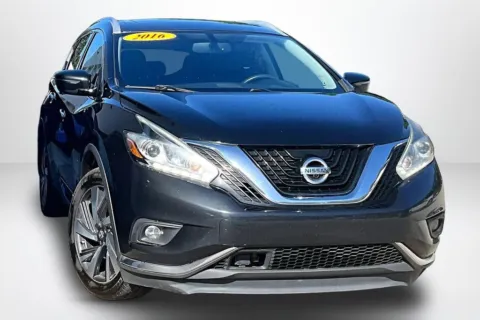 Another view of 2016 Nissan Murano S for sale in Spring Lake, MI at Lakeside Automotive Group