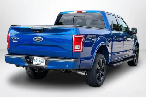 More photos of 2017 Ford F-150 XLT at Lakeside Automotive Group, MI